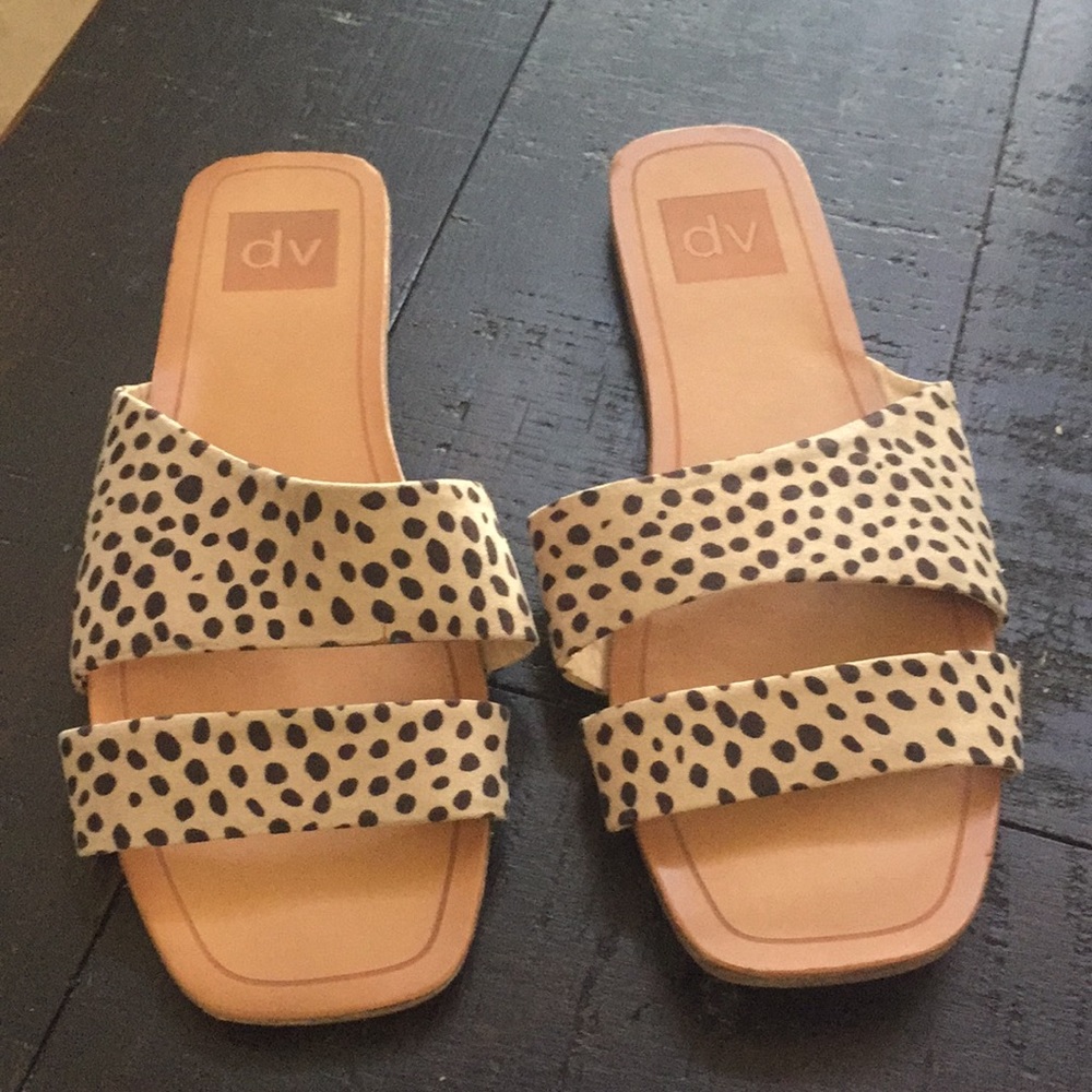 Leopard Sandals - Dolce Vita for Target
